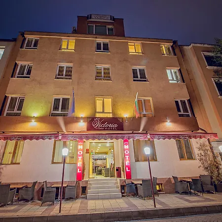 Victoria Hotel