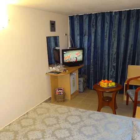 Szálloda Victoria Várna