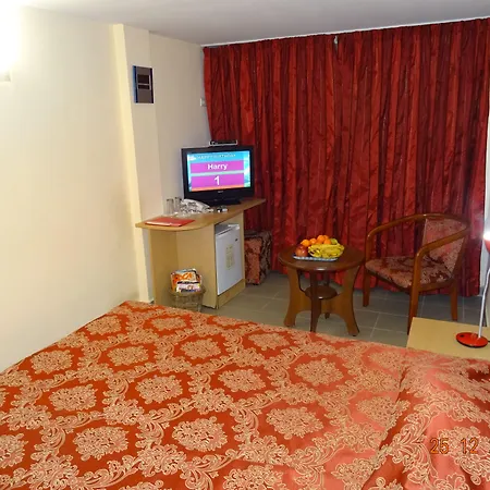 Victoria Szálloda Várna