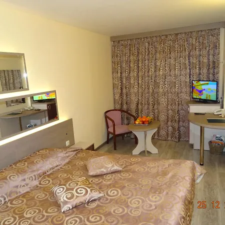 Szálloda Victoria Várna