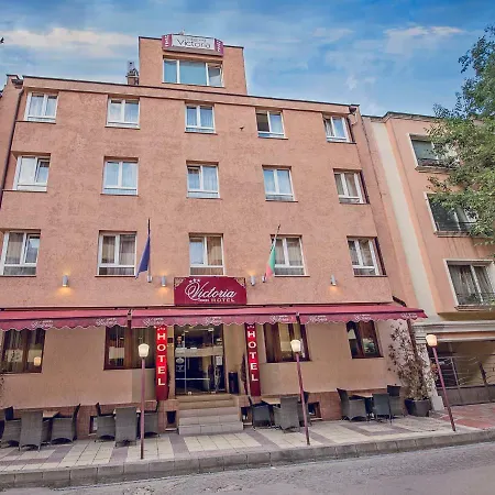 Victoria Szálloda 3*