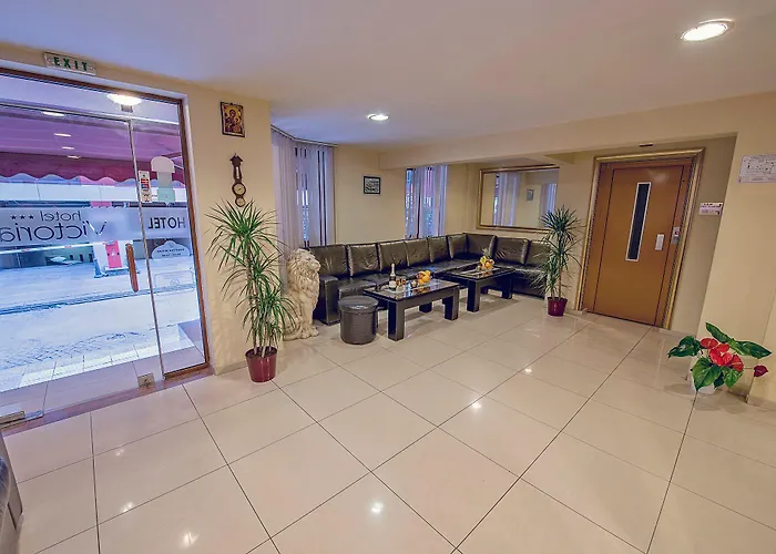 فيكتوريا فندق